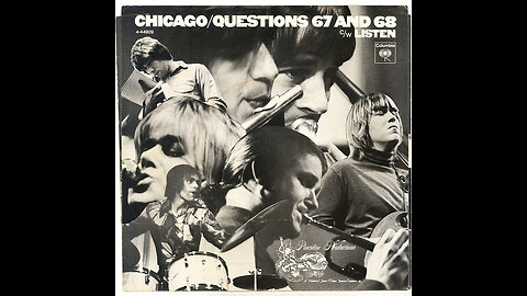 'Questions 67 & 68' by the Chicago Transit Authority