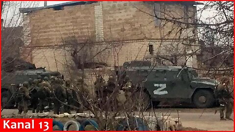 Russia gathers large amount of "assault fodder" in Bakhmut direction for attack