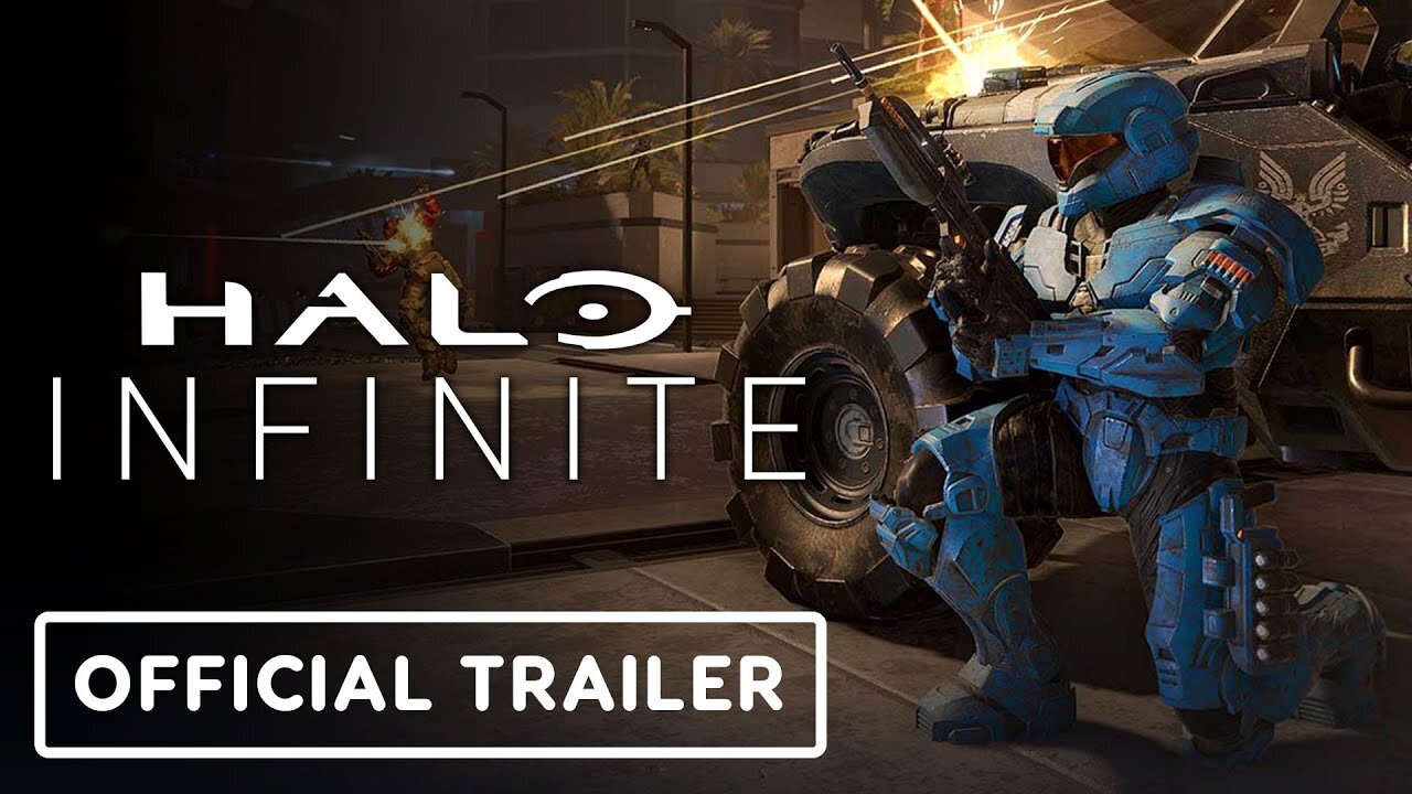 Halo Infinite - Official Squad Battle Refresh Trailer