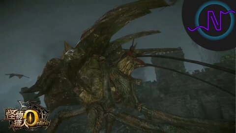 Shen Gaoren Raid - The Archives - Monster Hunter Online