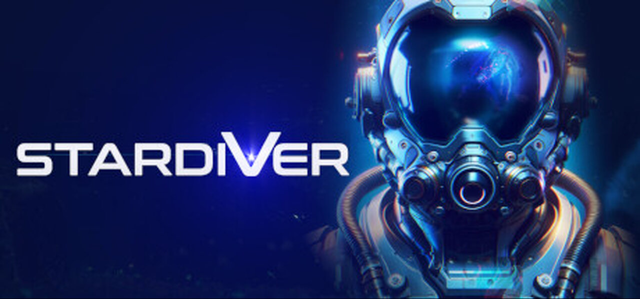 Stardiver Official Trailer | Epic Space Adventure Unveiled