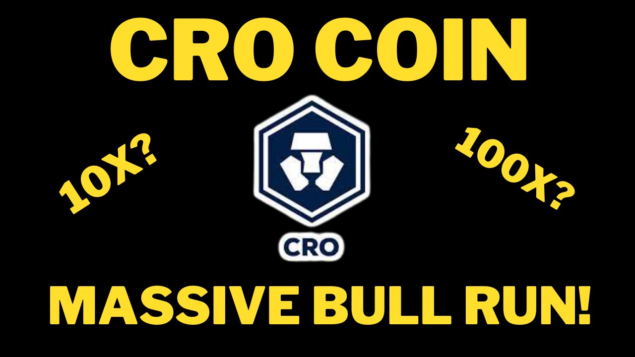 CRO COIN PRICE PREDICTION - Crypto.com