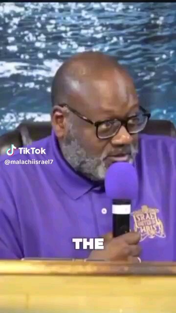 Tranga Jesi Foe Wi Israel, Meki Wi Go Na Ini Katibo !!!