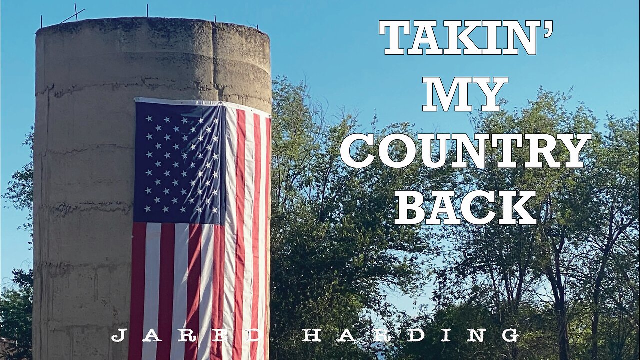 Takin' My Country Back