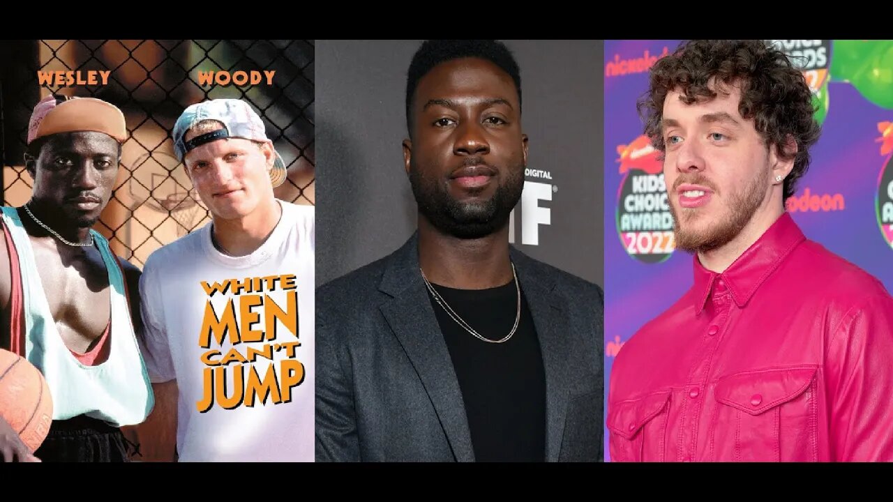 White Men Can't Jump Reboot Cast Jack Harlow & Sinqua Walls + Is Wesley Snipes ill?