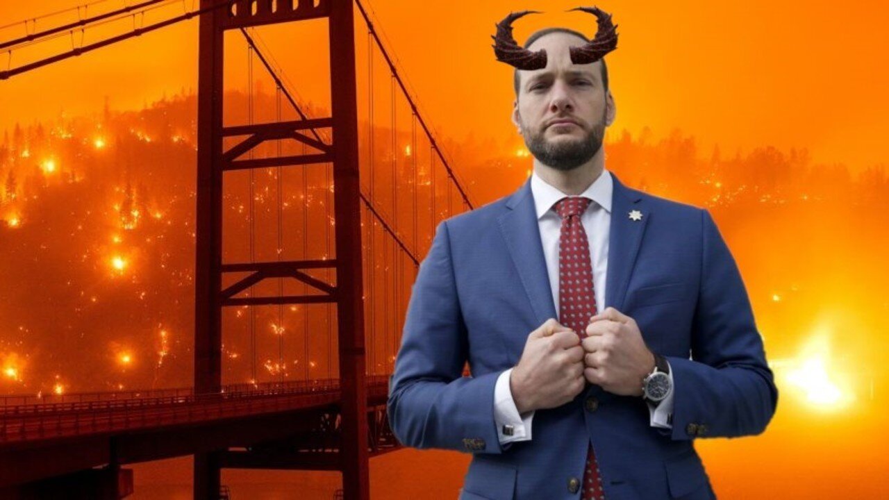 The Hellscape that is San Francisco