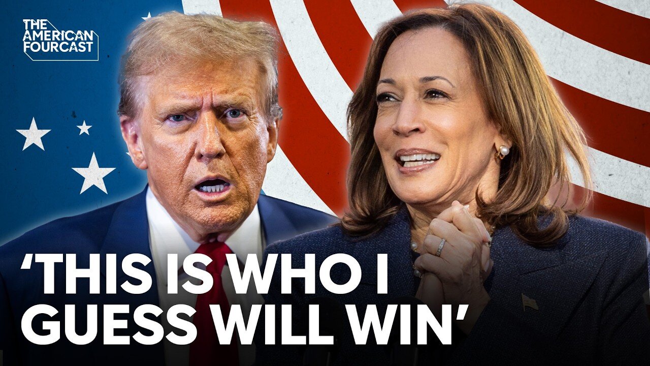 Trump v Harris: we predict who will win US election