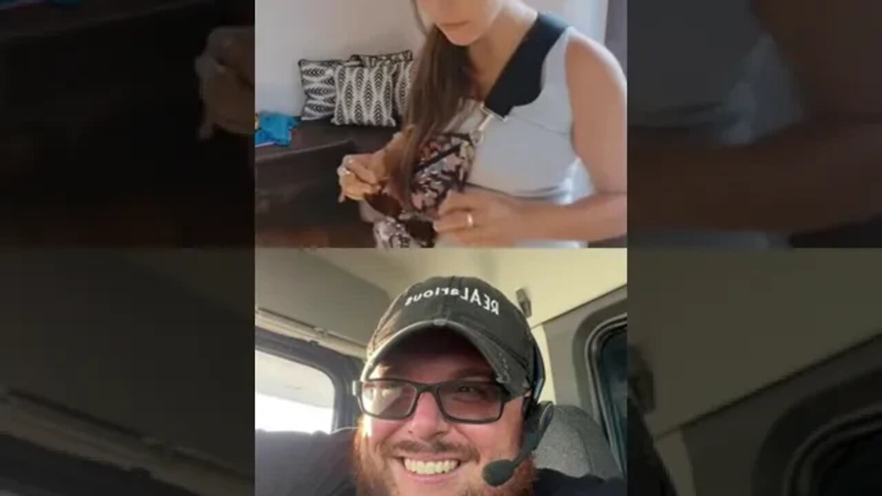 Here’s Your Dose Of REALarious…🤣🤣🤣 with @Megan Lynn Lizotte