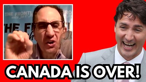 Canada is OVER!