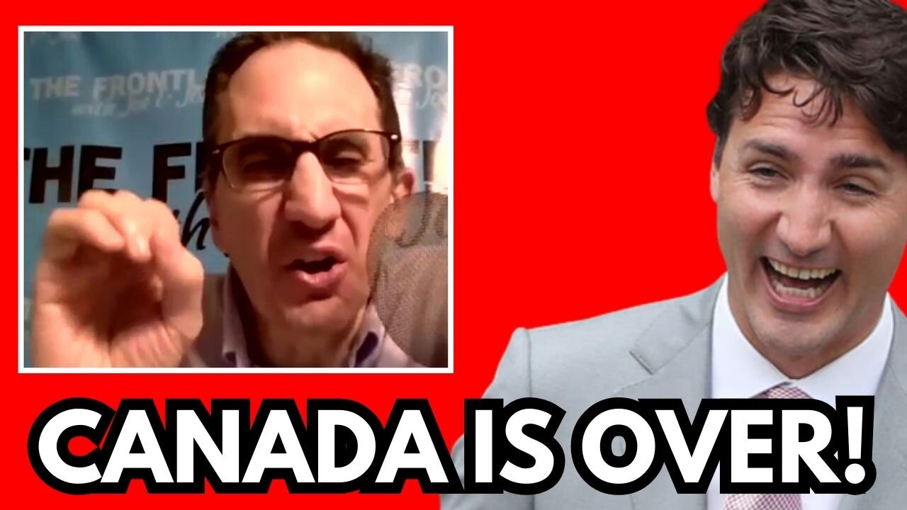 Canada is OVER!