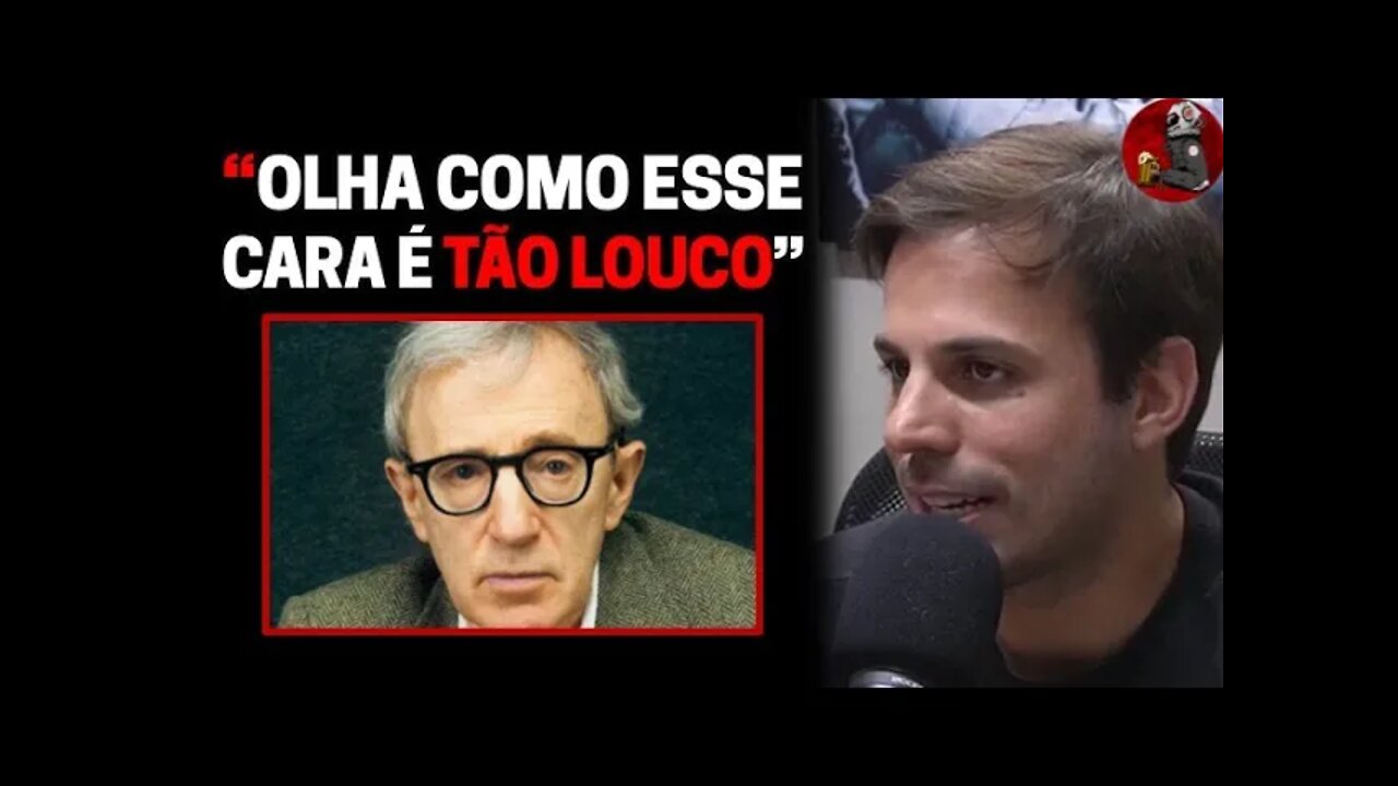 "WOODY ALLEN É ESSE CARA..." com Humberto Rosso e Daniel Varella | Planeta Podcast