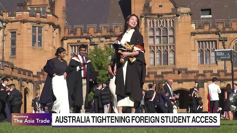 Australia to Propose Foreign Student Limits