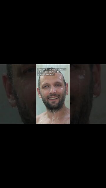 TOMAR BANHO FRIO TODOS OS DIAS MUDOU A MINHA VIDA