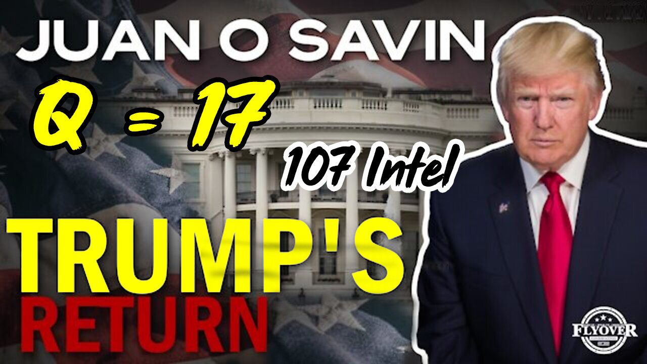 Juan O Savin 107 Intel - Q = 17