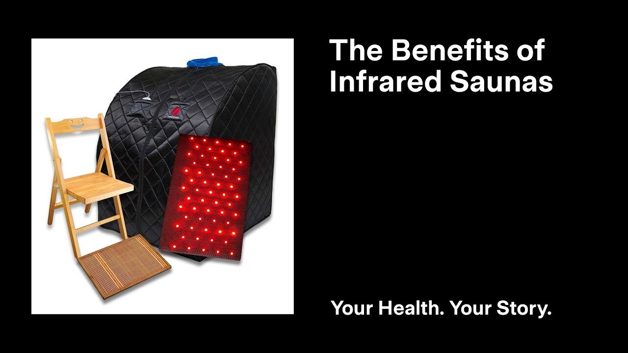 The Benefits of Infrared Saunas