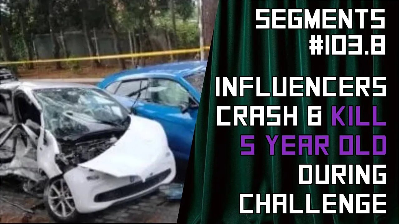 Youtube Influencers in Lamborghini Kill 5 Year OldChild During Viral Challenge