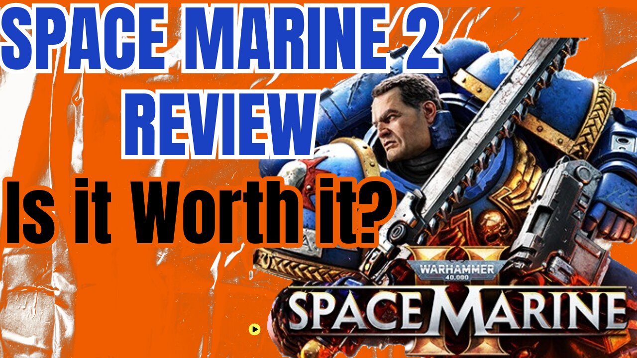 Space Marine 2 Review - Is It Worth it?