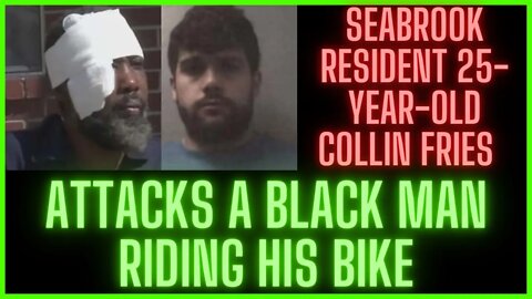 |NEWS| Riding A Bike While Black - Elliot Reed Attacked For Riding His Bike In "Their" Neighborhood