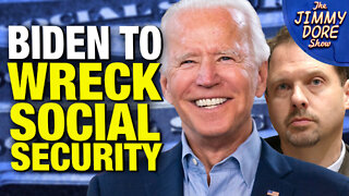 Biden Appoints Enemy Of Social Security To Social Security Advisory Board