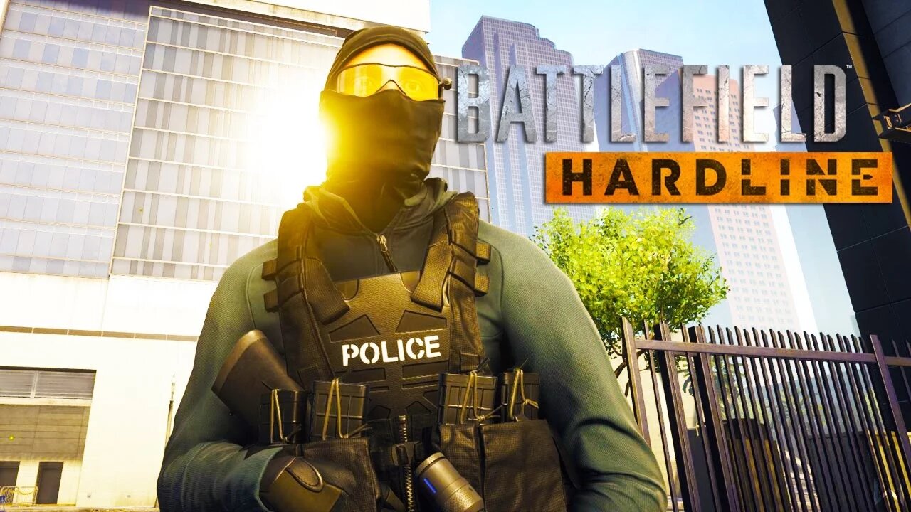 Battlefield Hardline Beta - Epic Moments #3