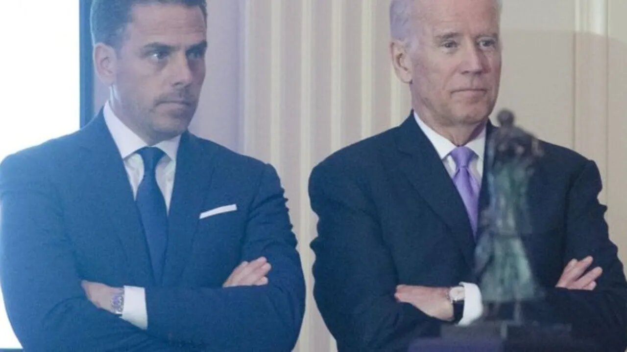 DNI Ratcliffe Verifies Hunter Biden Emails Are Not "Russian Disinformation"