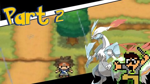 LOST HERDIER - PART 2 - POKEMON WHITE 2