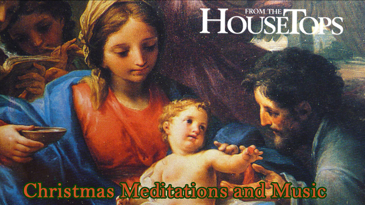 Christmas Meditations and Music