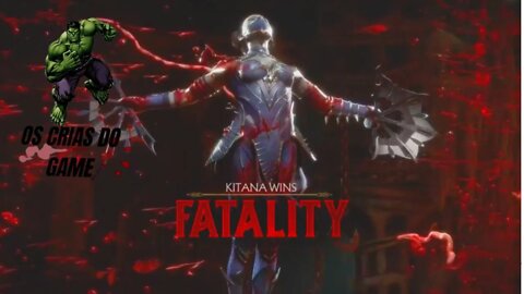 FATALITIES- MORTAL KOMBAT