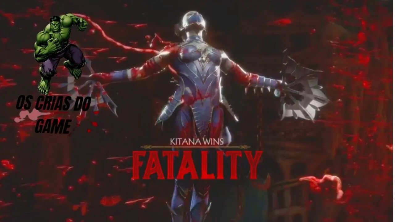 FATALITIES- MORTAL KOMBAT