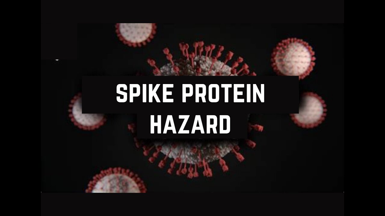 Dr. Vladimir (Zev) Zelenko: The Spike Protein Causes AIDS