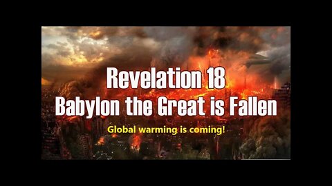 02/166 Revelation Ch 18