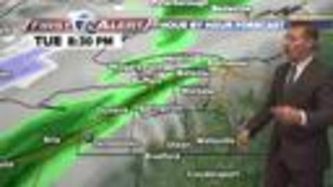 7 First Alert Forecast 11/21/17