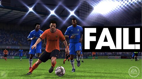 FIFA 12 FAIL Compilation! #3