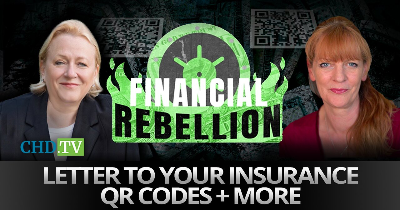 Letter to Your Insurance Broker, QR Codes + More