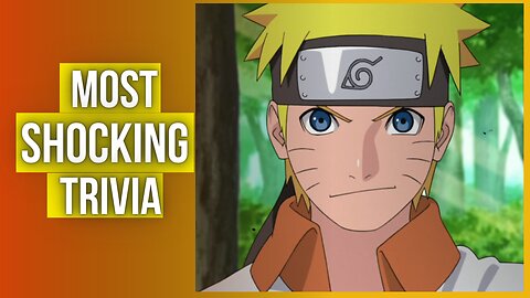 EXPOSED! 10 insane Naruto curiosities REVEALED