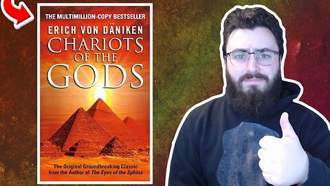 A Deep Dive Into Chariots of the Gods by Erich von Däniken | Spoiler Discussion & Review (Book)
