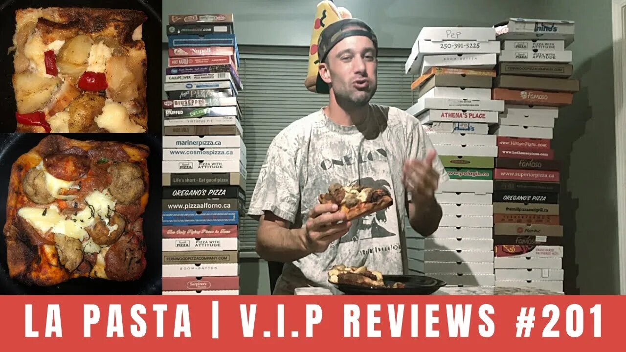 La Pasta 2.0 | V.I.P Reviews #201