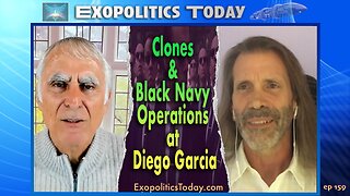 Clones & Black Navy Operations at Diego Garcia