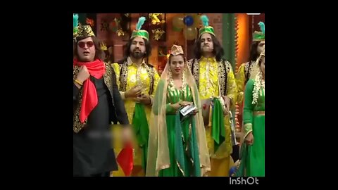 comedy Kapil Sharma show