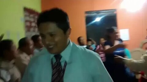 Cumpleaños Hna evelina 2015