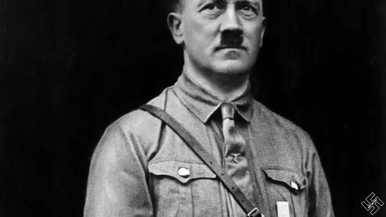 Hitler's July 3rd 1934 Speech in Berlin Justifying the Night of the Long Knives Purge