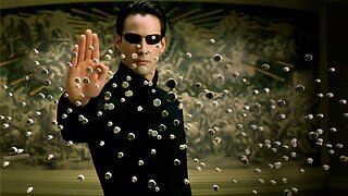 Becoming Untouchable Through Awareness