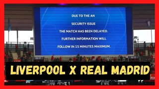 #SHORTS LIVERPOOL X REAL MADRID👍️⚽️