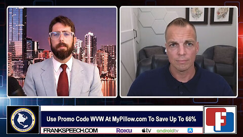 The Sentinel Report with Host Alex Newman Joined by James Spencer and Shahram Hadian