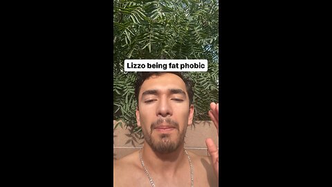 Lizzo is phat phobic. I’m lizzophobic | Omar Quintana Comedy | Daily Rants