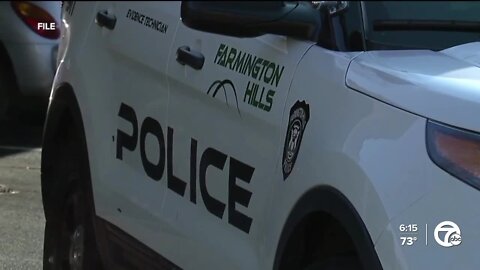 Farmington Hills police pull over Black drivers at higher rates, data shows