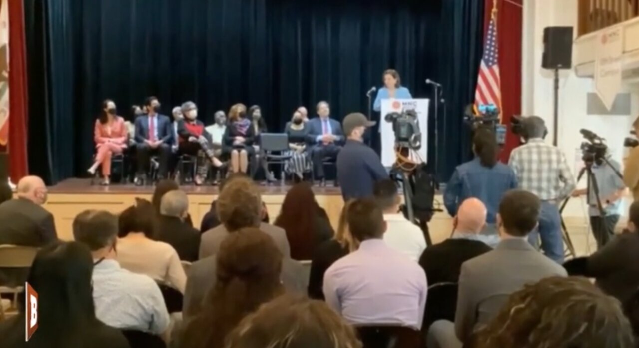 LIVE: Nancy Pelosi speaking in San Francisco…