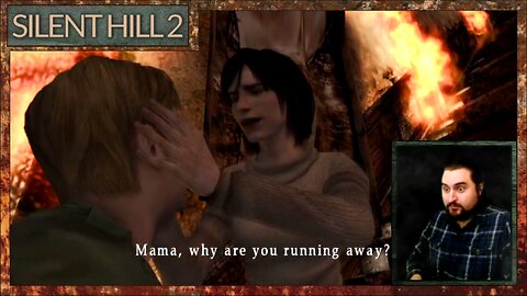 WOW! This game pulled no punches... | Silent Hill 2 (Full Stream)