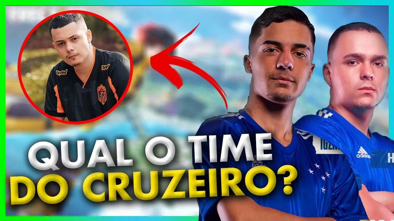Qual será a NOVA LINE do Cruzeiro na LBFF? - GG RESPONDE 1