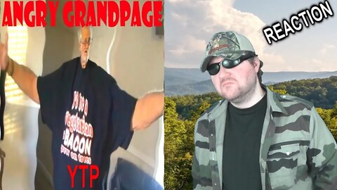 [YTP] - Angry Grandpa Gets Evicted And Robbed REACTION!!! (BBT)